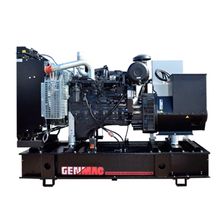 Дизельная электростанция GENMAC G170IO - изображение 4