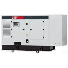 Дизельная электростанция GENMAC G200VO (к) в кожухе - изображение 2
