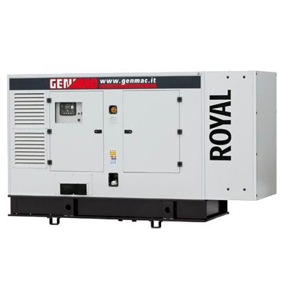 Дизельная электростанция GENMAC G20MO (к) в кожухе - изображение 5