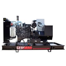 Дизельная электростанция GENMAC G250IO - изображение 4