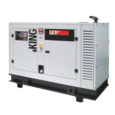 Дизельная электростанция GENMAC G250IO - изображение 6