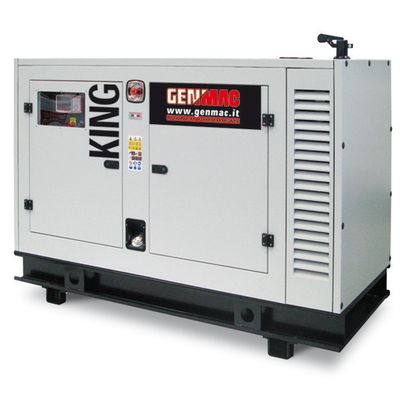 Дизельная электростанция GENMAC G250IO - изображение 9