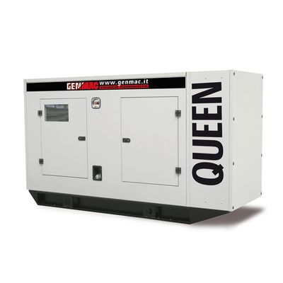 Дизельная электростанция GENMAC G300VO (к) в кожухе - изображение 5