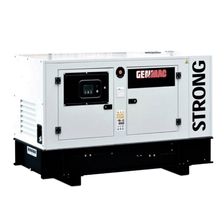 Дизельная электростанция GENMAC G30IO в кожухе - изображение 2