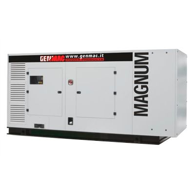 Дизельная электростанция GENMAC G40JO - изображение 7