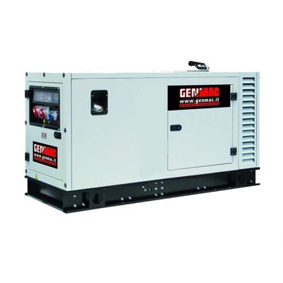 Дизельная электростанция GENMAC G40MO - изображение 5