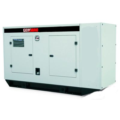 Дизельная электростанция GENMAC G450IO в кожухе - изображение 7