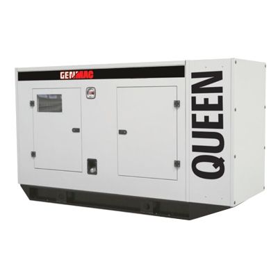 Дизельная электростанция GENMAC G450VO (к) в кожухе - изображение 7