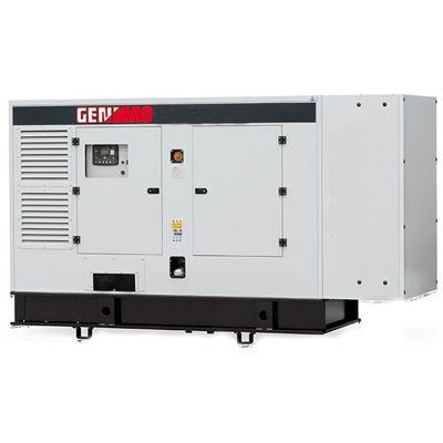 Дизельная электростанция GENMAC G450VO - изображение 5
