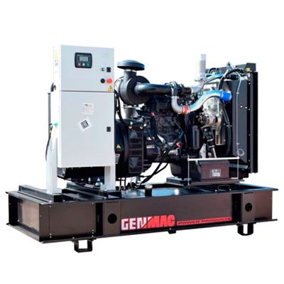 Дизельная электростанция GENMAC G80PO - изображение 7