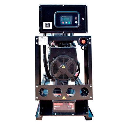 Дизельная электростанция GENMAC RG10PO - изображение 2