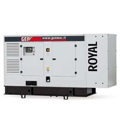 Дизельная электростанция GENMAC RG13MO (к) в кожухе - изображение 4