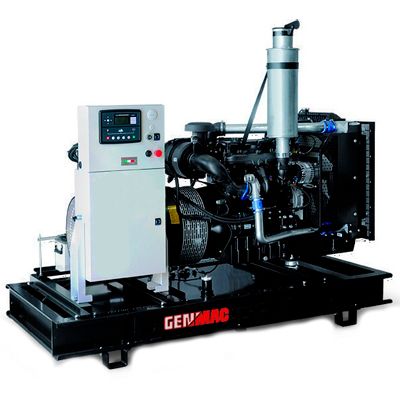 Дизельная электростанция GENMAC RG15MO (к) в кожухе - изображение 5