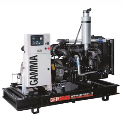 Дизельная электростанция GENMAC RG20PO - изображение 8