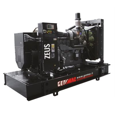 Дизельная электростанция GENMAC RG20PO (к) в кожухе - изображение 8