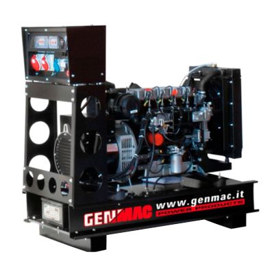Дизельная электростанция GENMAC RG30PO