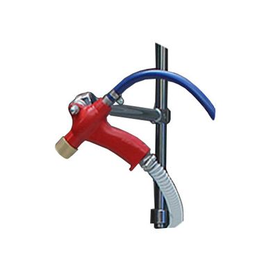 Пистолет инжекторный Gi- AUTO с накид. гайк для монтажа в камерах КСО к-т с1 возд.соплом 2 мм - изображение 4