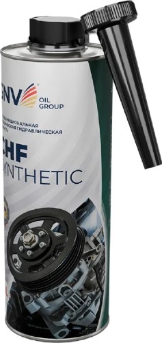 Гидравлическая жидкость GNV CHF Synthetic 1 л (металл. канистра) GCS1146706028011000001 - изображение 2