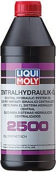 Гидравлическая жидкость LIQUI MOLY Zentralhydraulik-Oil 2500 1 л 3667 синтетическая 3667