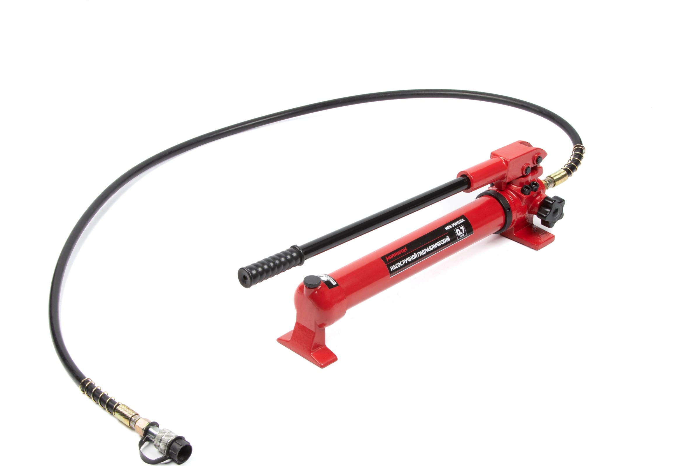Гидравлический ручной насос Harrison одноходовой, 700 бар HRH-PM01101