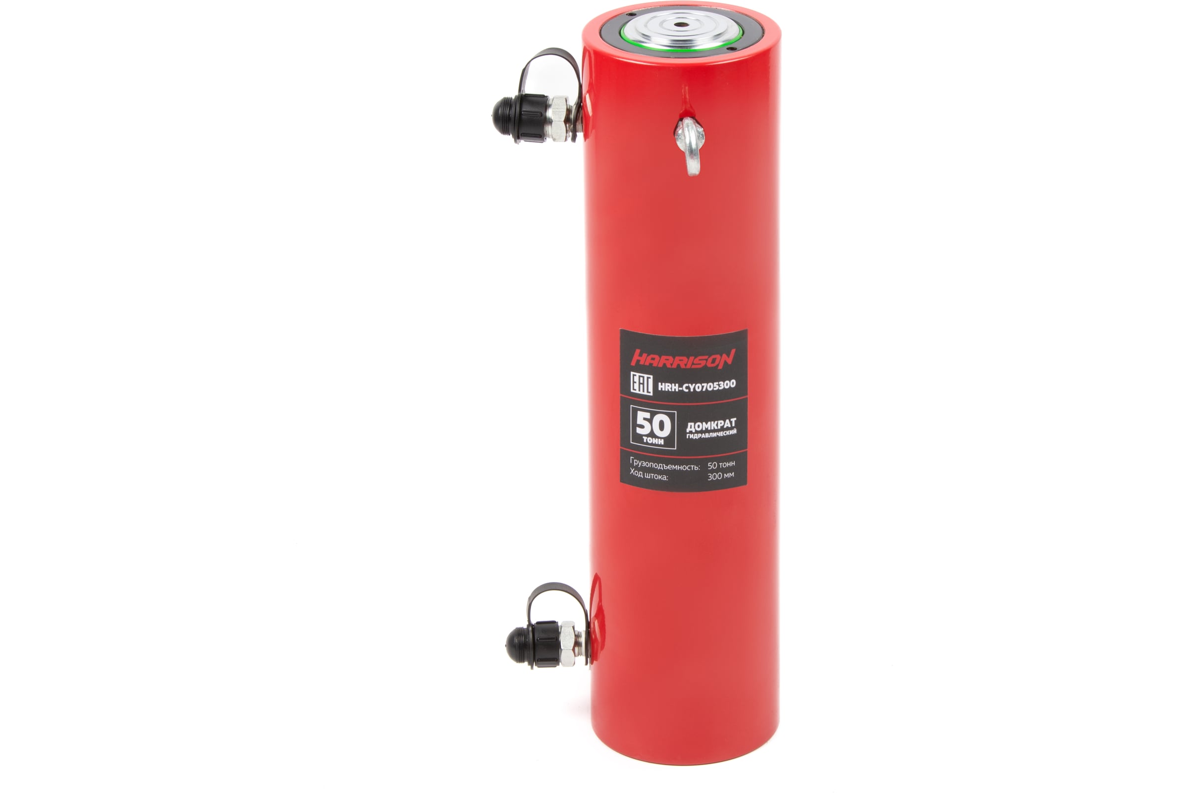 Гидравлический цилиндр Harrison (домкрат) двухполостной 50 тонн HRH-CY0705300