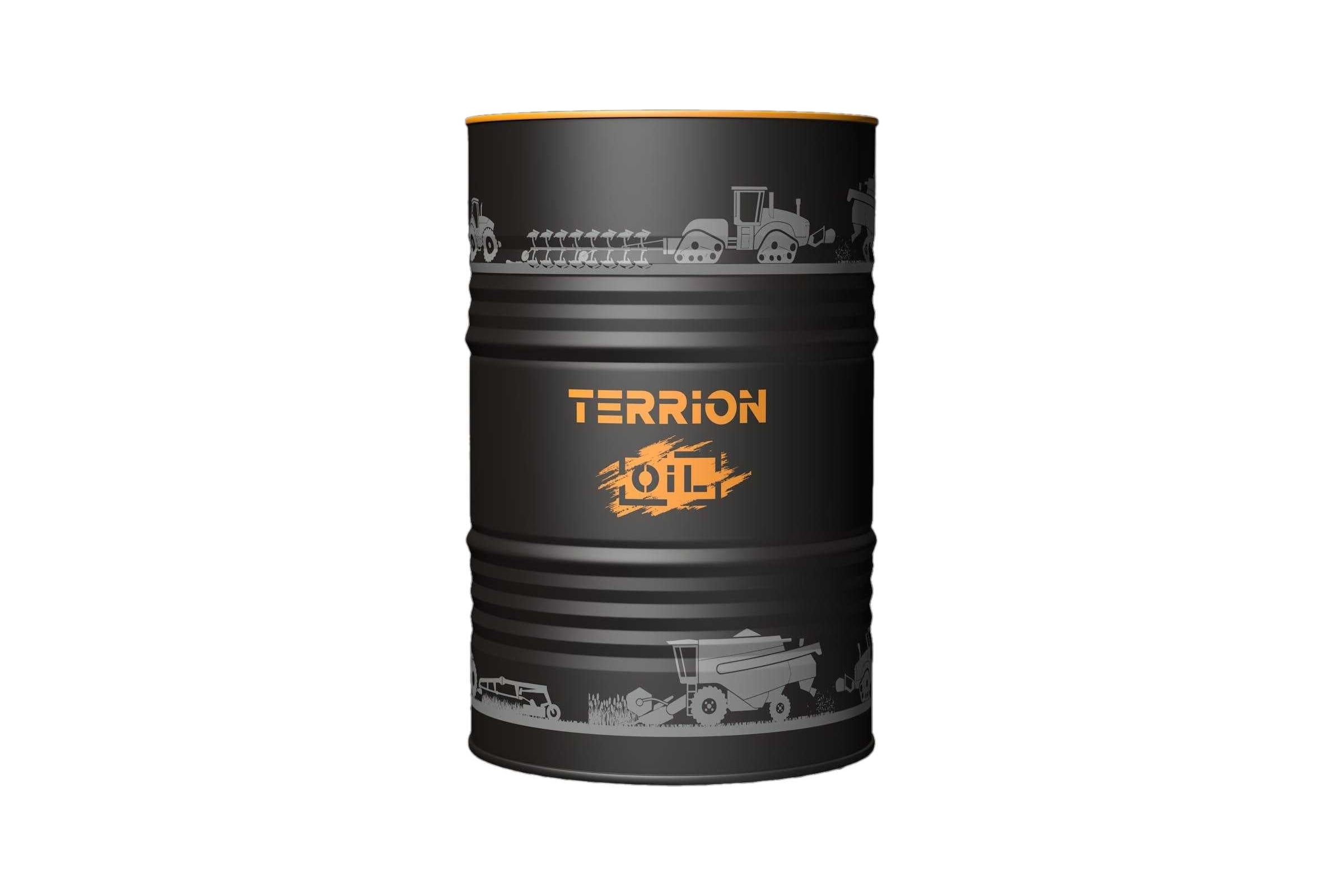 Гидравлическое масло HYDRAULIC ST-46 205 л Terrion Oil 40820522