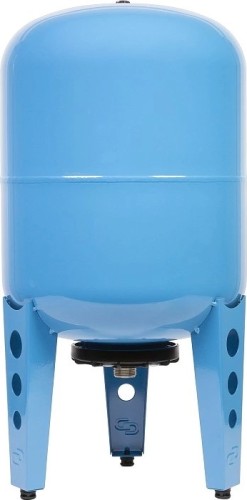 Гидроаккумулятор ДЖИЛЕКС  50ВП вертикальный, с пластиковым фланцем 7059