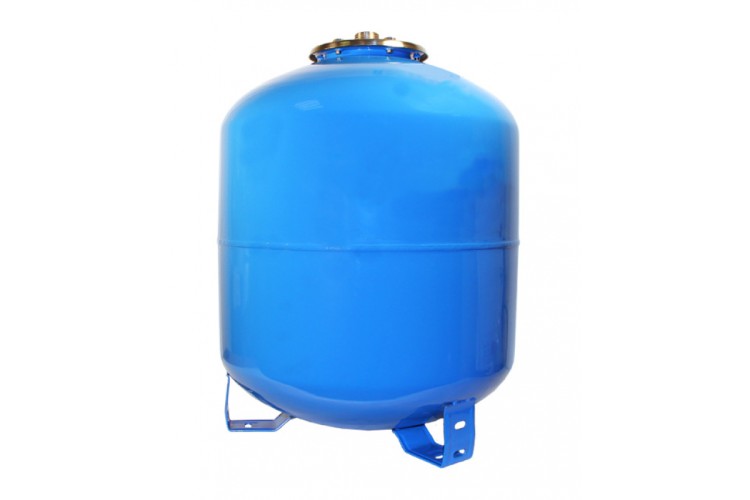 Гидроаккумулятор UNIPUMP 80 V фланец- нерж. сталь, 80 л 74750