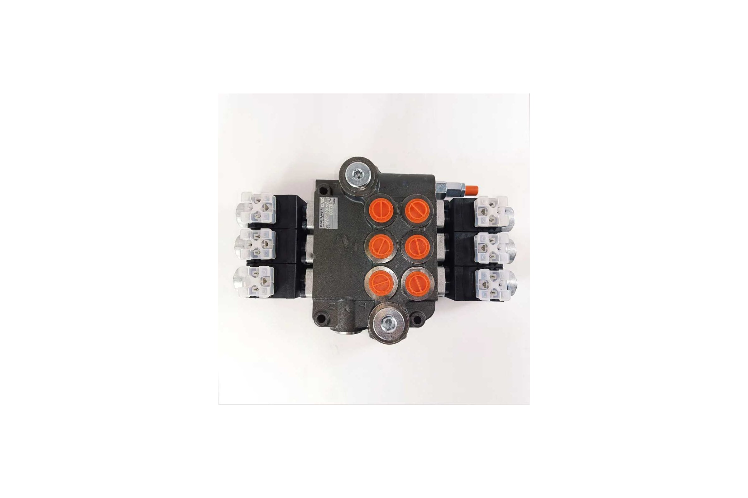 Гидрораспределитель АРКАИМ 3Z80 A ES3 24 V, Badestnost, 80 л/мин, 3 секции 3Z80 A ES3 24V Badestnost - изображение 3