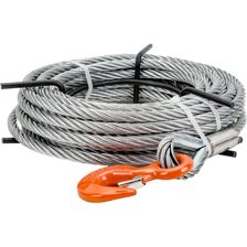 Рычажная лебедка тросовая Gigant МТМ 3200 - изображение 40