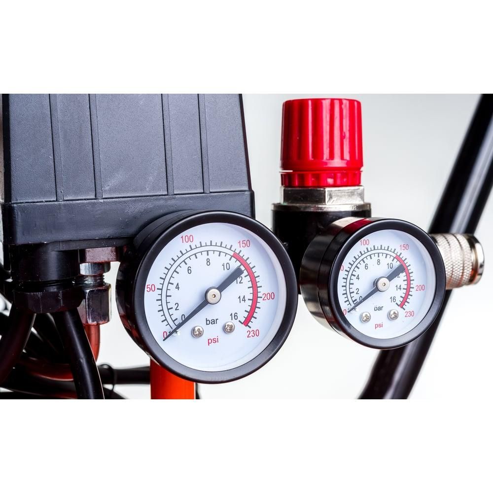 Ременной компрессор Gigant BCL-50 - изображение 4