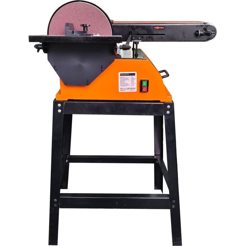 Шлифовальный ленточно-дисковый станок Gigant BDSJ 150/228