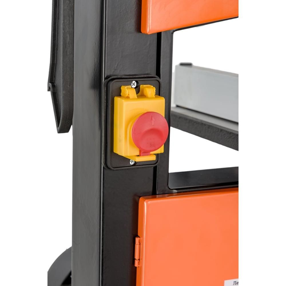 Ленточная пила Gigant BSJ-550 - изображение 7