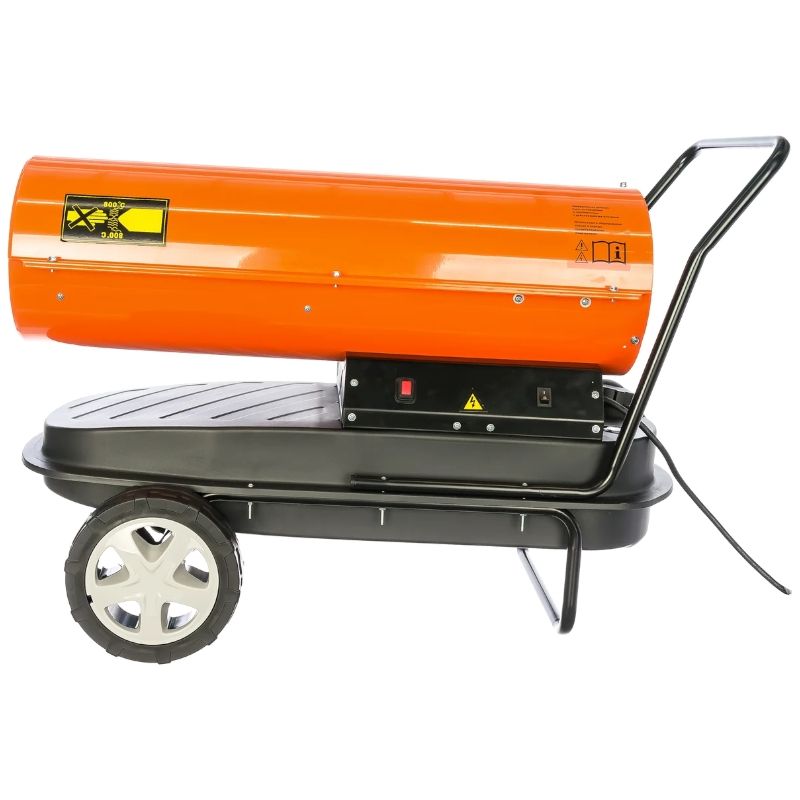 Дизельная тепловая пушка Gigant DHG 30 D2 - изображение 2