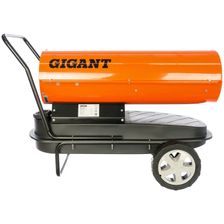 Дизельная тепловая пушка Gigant DHG 30 D2 - изображение 7