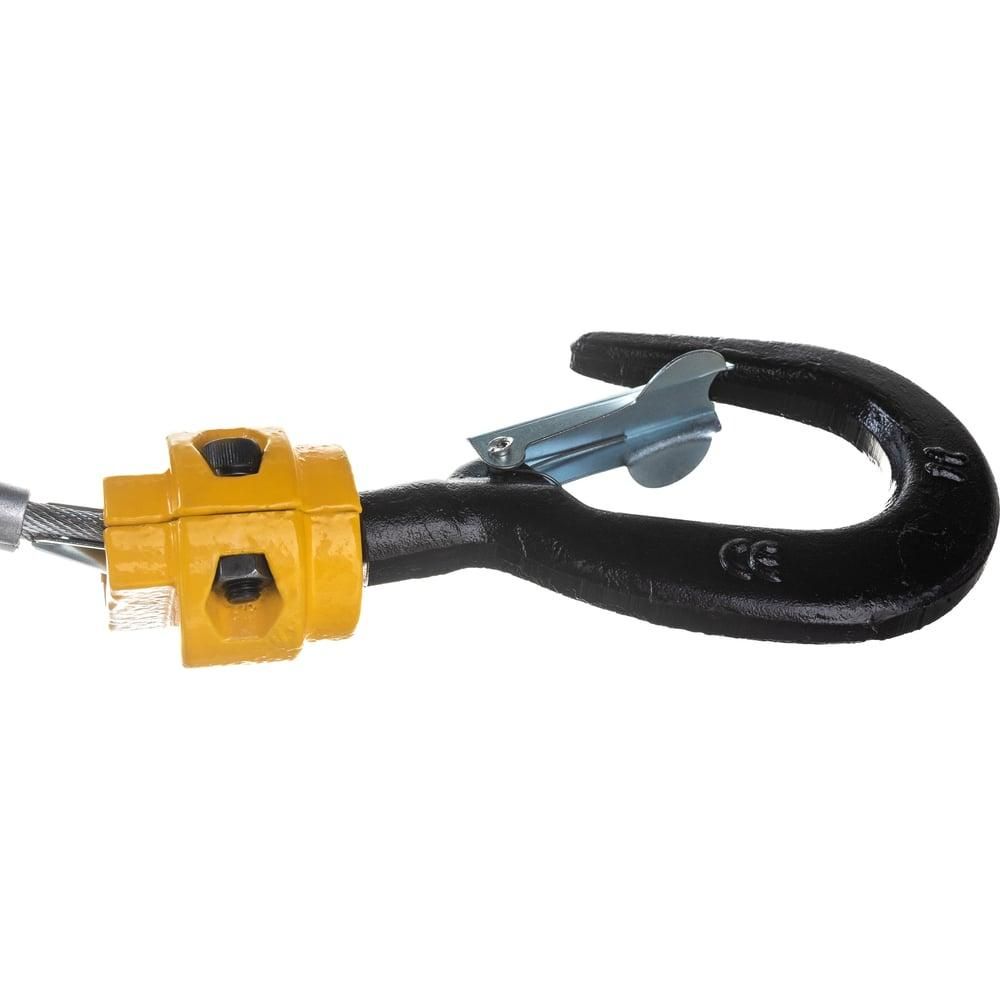 Электрическая лебедка Gigant GEW-04 - изображение 6