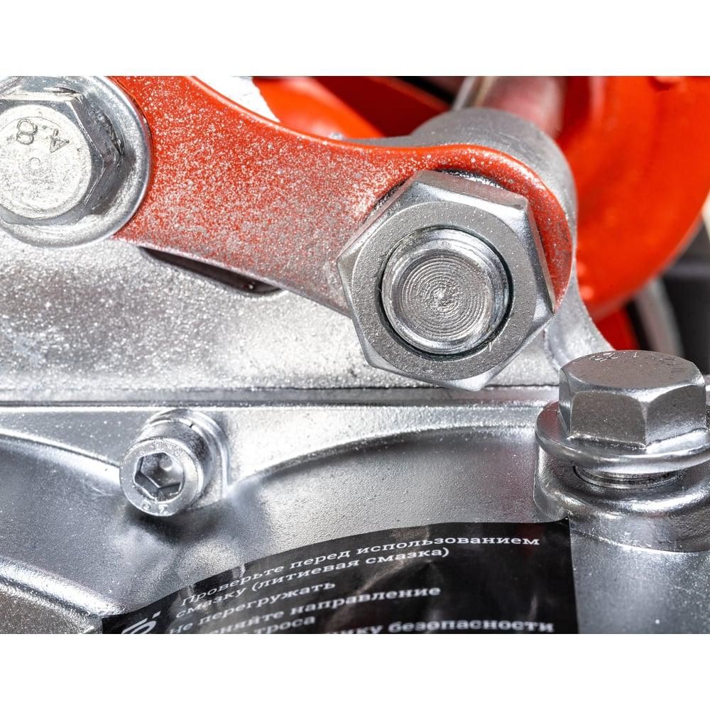 Электрическая лебедка Gigant GEW-07 - изображение 10