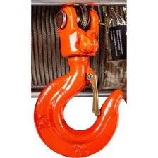 Электрическая лебедка Gigant GEW-08 - изображение 29