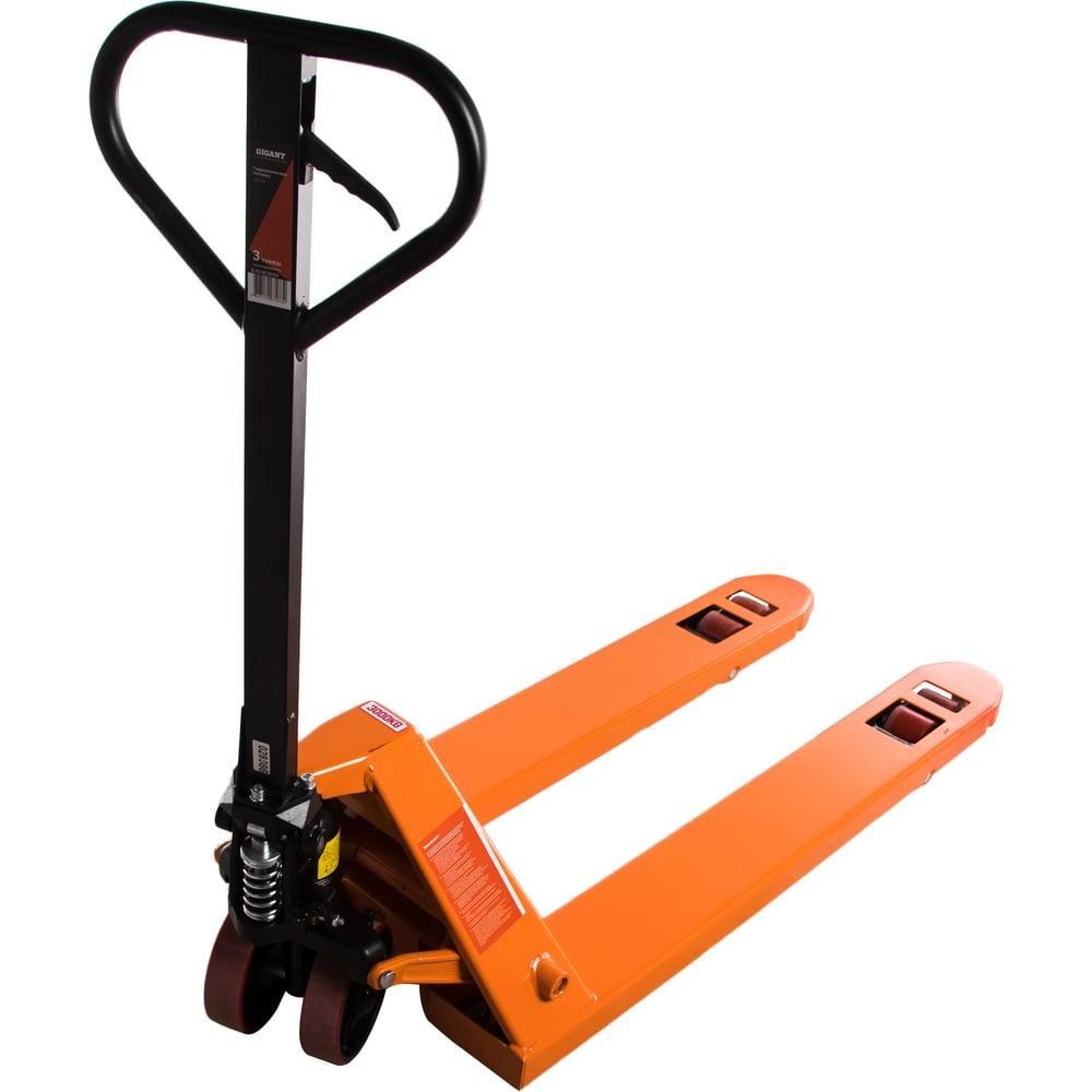 Гидравлическая тележка Gigant JHPT3000