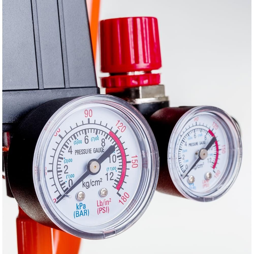 Поршневой масляный компрессор Gigant LAS 50/1800 - изображение 4