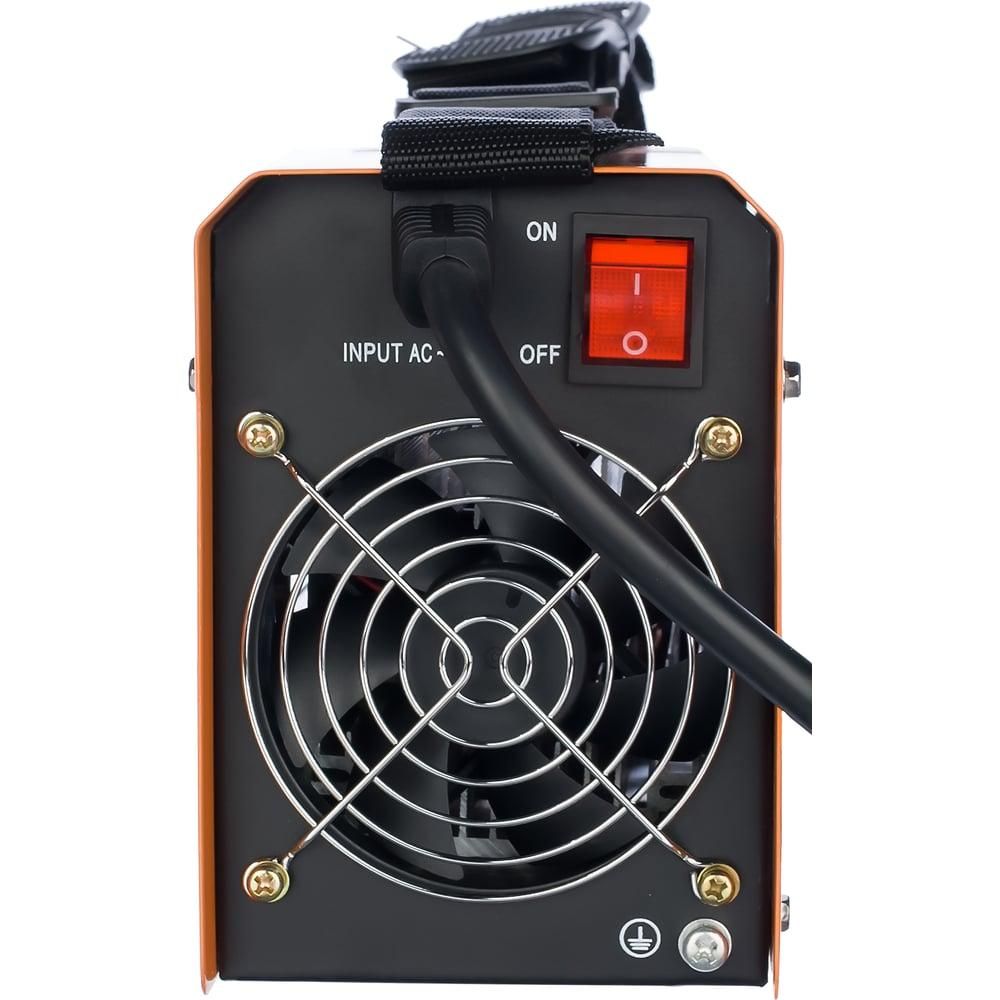 Сварочный аппарат Gigant MMA MINI GOS-180 - изображение 7