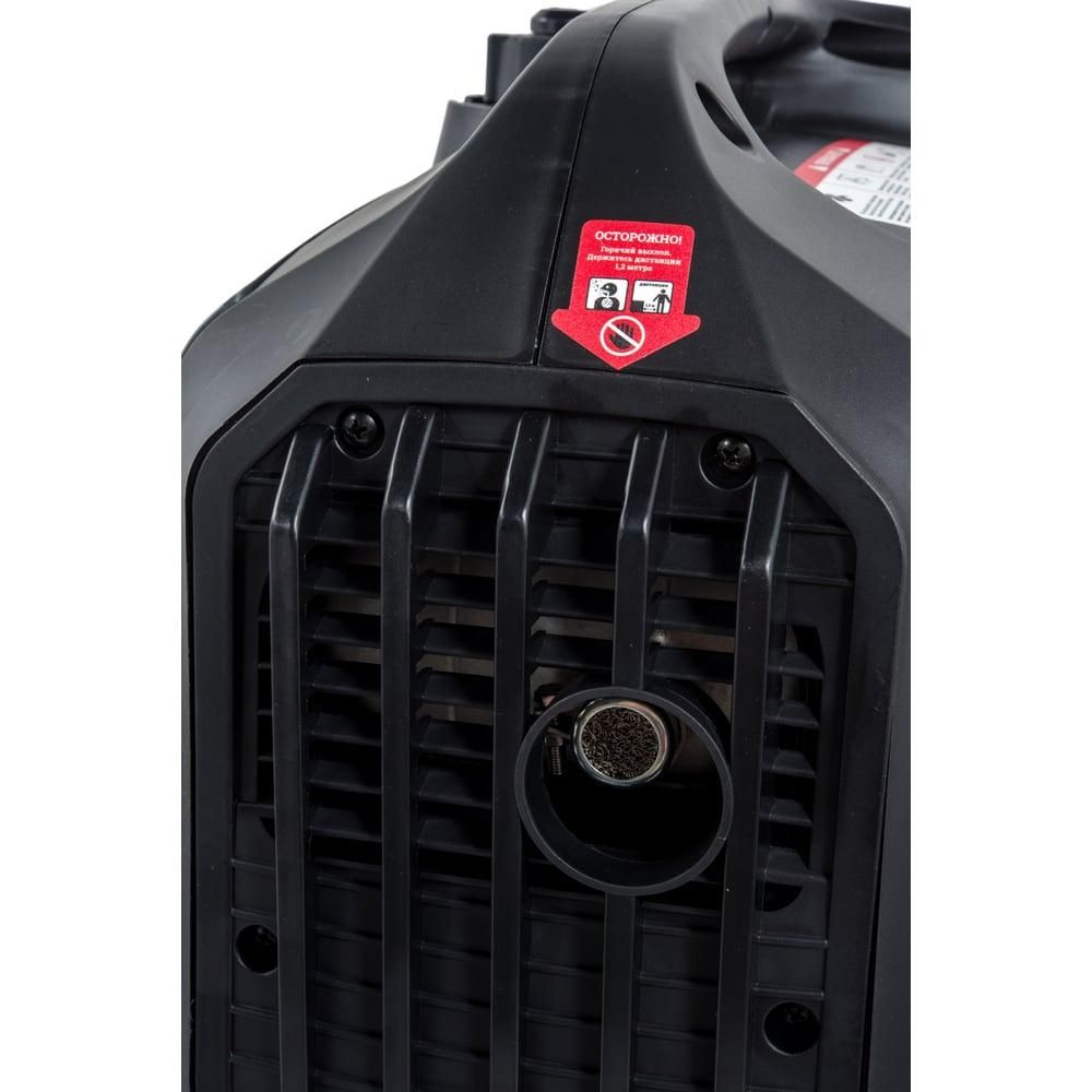 Инверторный генератор Gigant Professional GPIGL-2000 - изображение 17