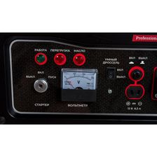 Инверторный генератор Gigant Professional GPIGL-3800EO - изображение 39