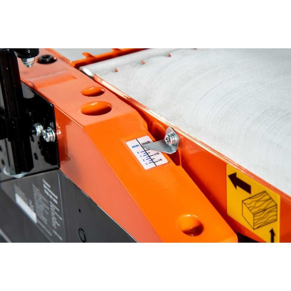 Фуговальный станок Gigant TPM-155-1800 - изображение 8