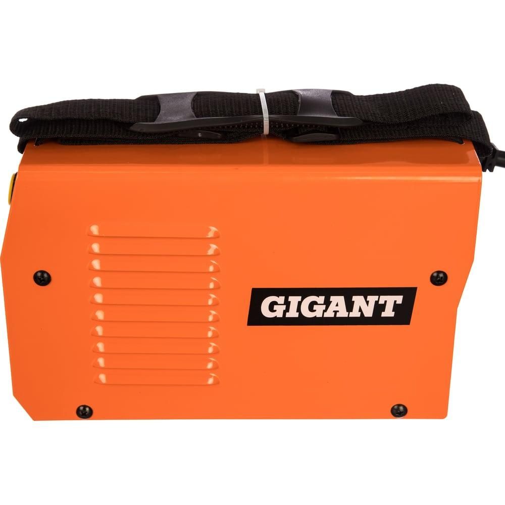 Сварочный инвертор Gigant WML MMA-190 - изображение 3