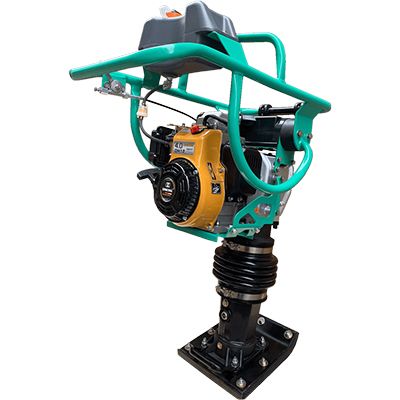 Вибротрамбовка бензиновая GIKS RM70D