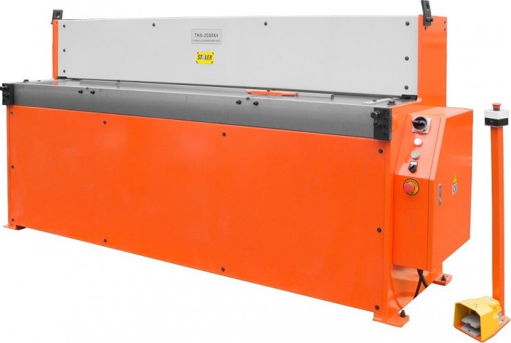 Гильотина гидравлическая STALEX THS 2540х4 386234