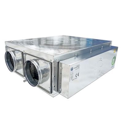 Приточно-вытяжная вентиляционная установка Globalvent CLIMATE-R 300 - изображение 7