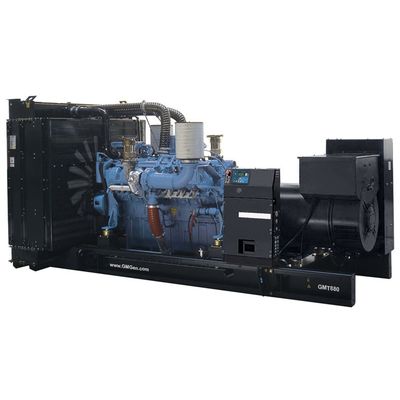 Дизельная электростанция GMGen Power Systems GMA300 (в шумозащитном кожухе) - изображение 4