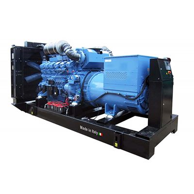 Дизельная электростанция GMGen Power Systems GMA330 (в шумозащитном кожухе) - изображение 5